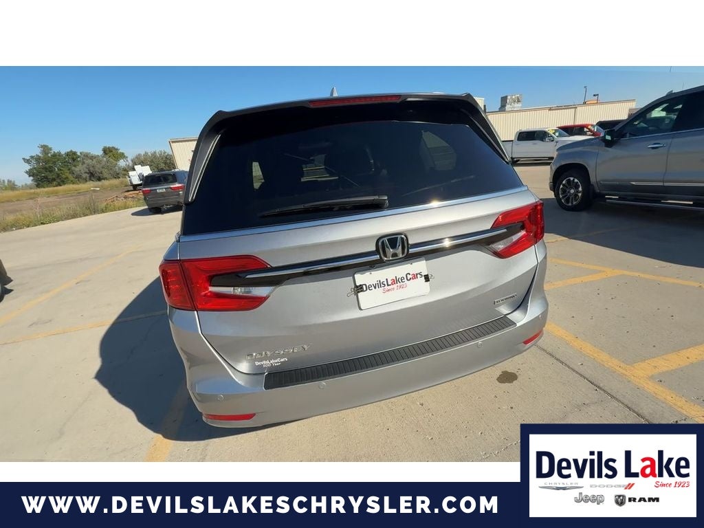 2024 Honda Odyssey Touring