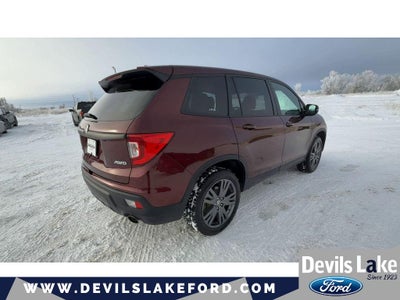 2021 Honda Passport AWD EX-L