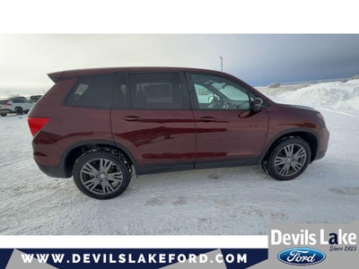 2021 Honda Passport AWD EX-L