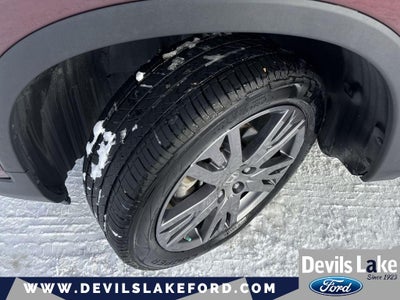 2021 Honda Passport AWD EX-L