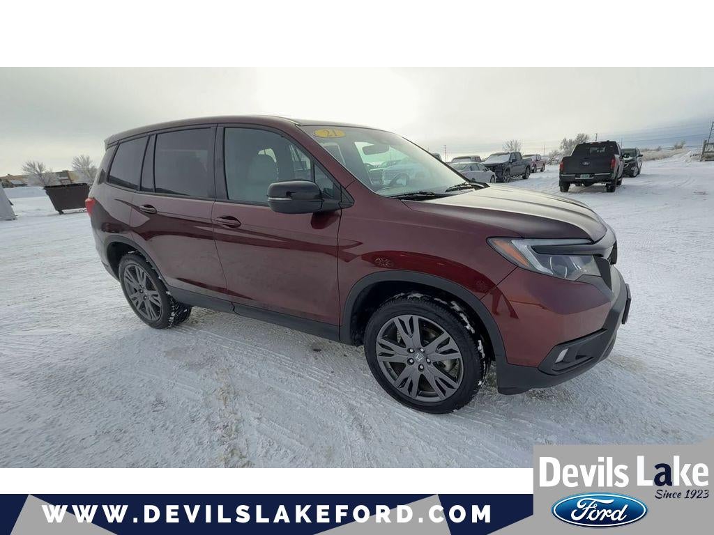 2021 Honda Passport AWD EX-L