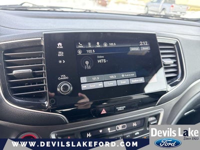 2021 Honda Passport AWD EX-L