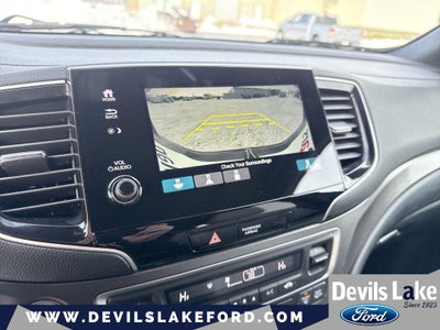 2021 Honda Passport AWD EX-L