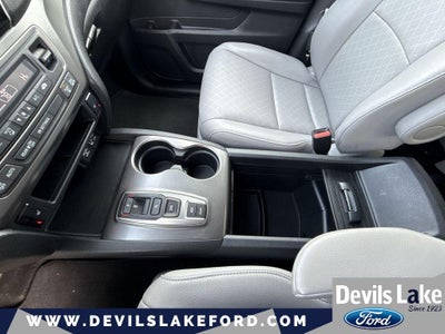 2021 Honda Passport AWD EX-L