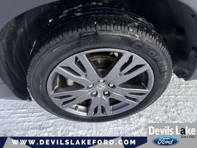 2021 Honda Passport AWD EX-L