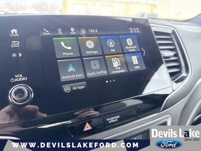 2021 Honda Passport AWD EX-L