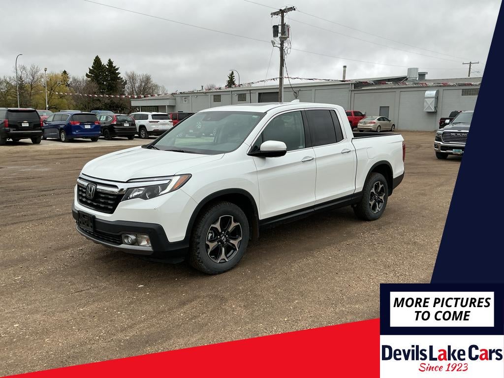 2020 Honda Ridgeline RTL-E