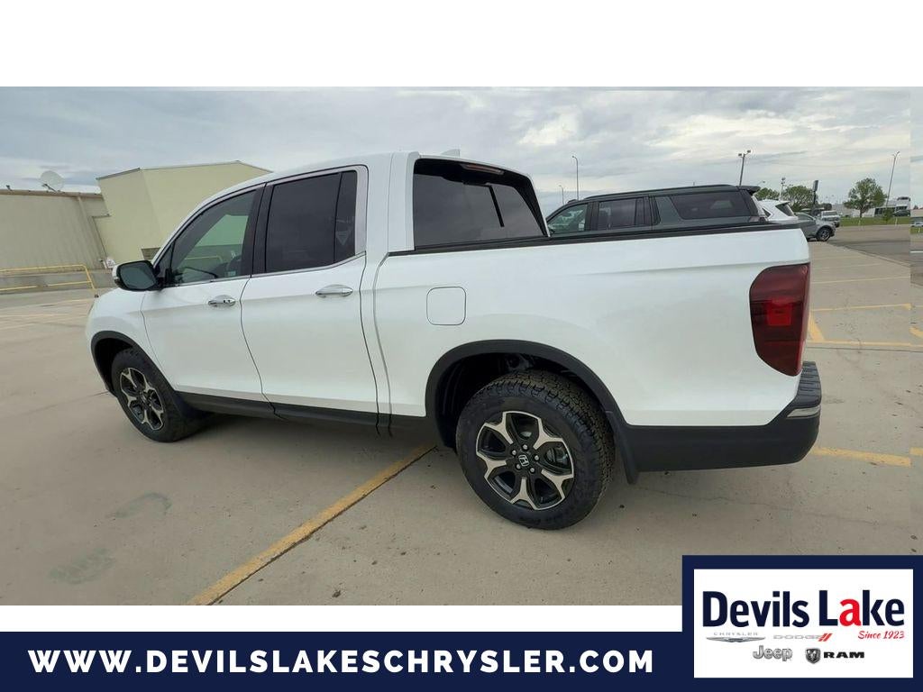 2020 Honda Ridgeline RTL-E