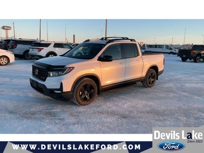 2021 Honda Ridgeline Black Edition