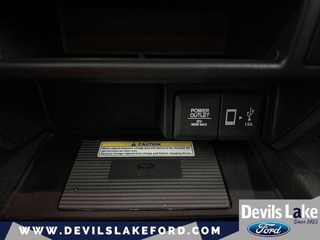 2021 Honda Ridgeline Black Edition