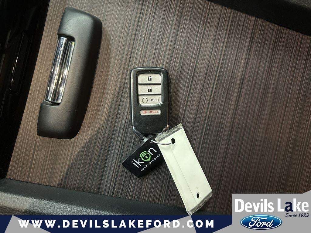 2021 Honda Ridgeline Black Edition