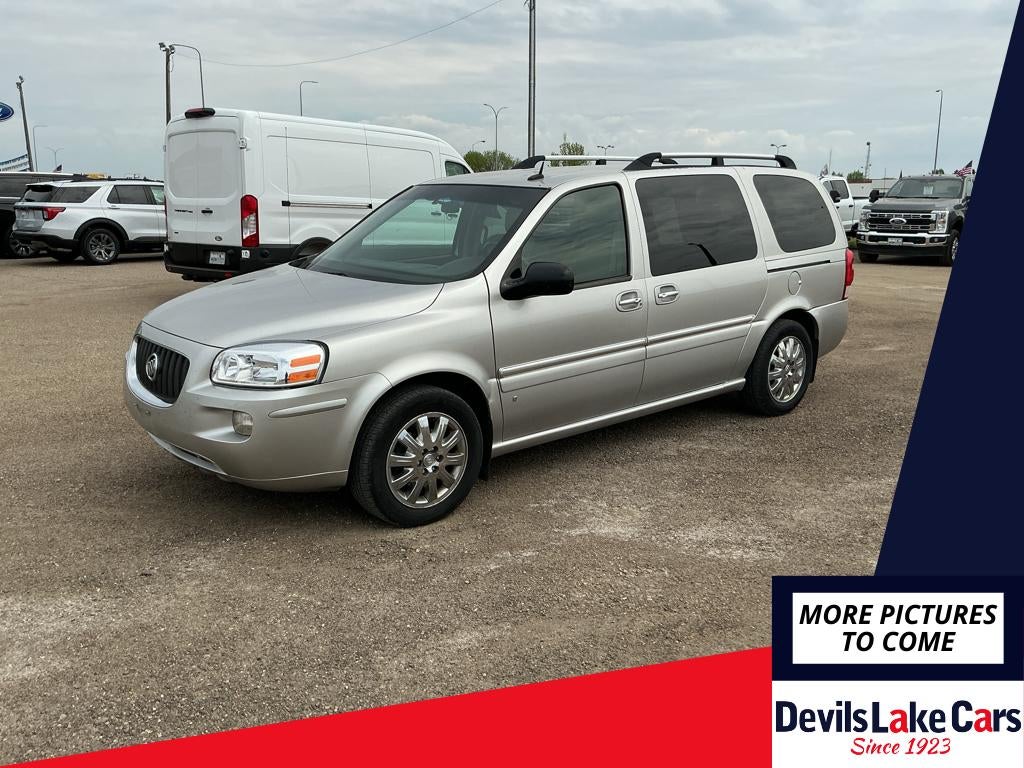 2007 Buick Terraza CXL