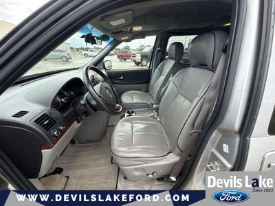2007 Buick Terraza CXL