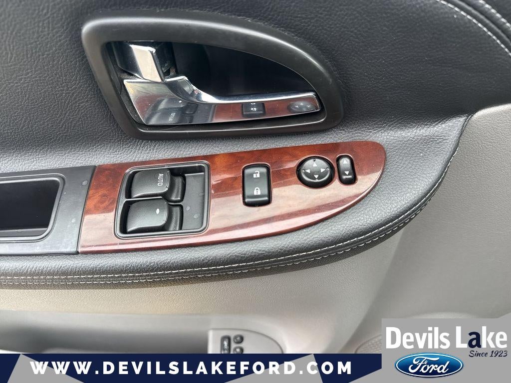 2007 Buick Terraza CXL