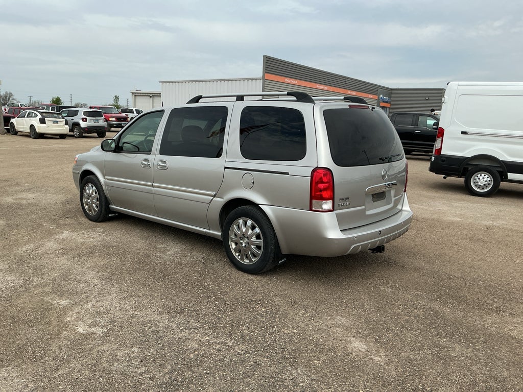 2007 Buick Terraza CXL
