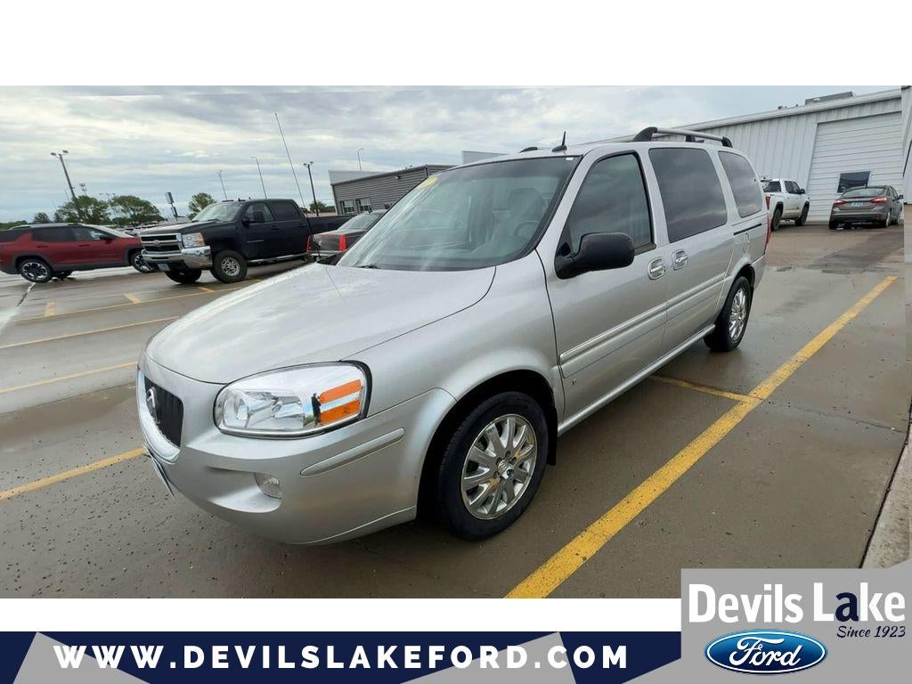 2007 Buick Terraza CXL