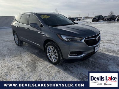 2021 Buick Enclave AWD Essence