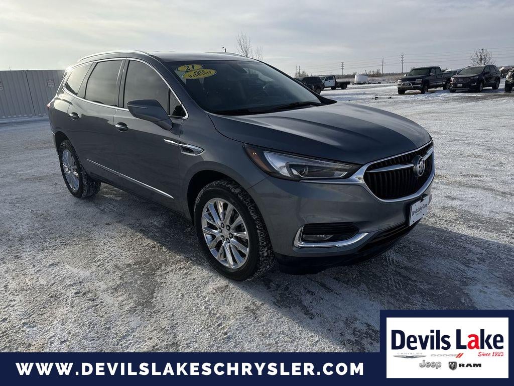 2021 Buick Enclave AWD Essence
