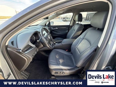 2021 Buick Enclave AWD Essence