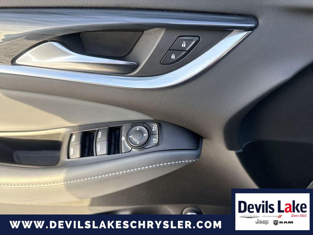 2021 Buick Enclave AWD Essence