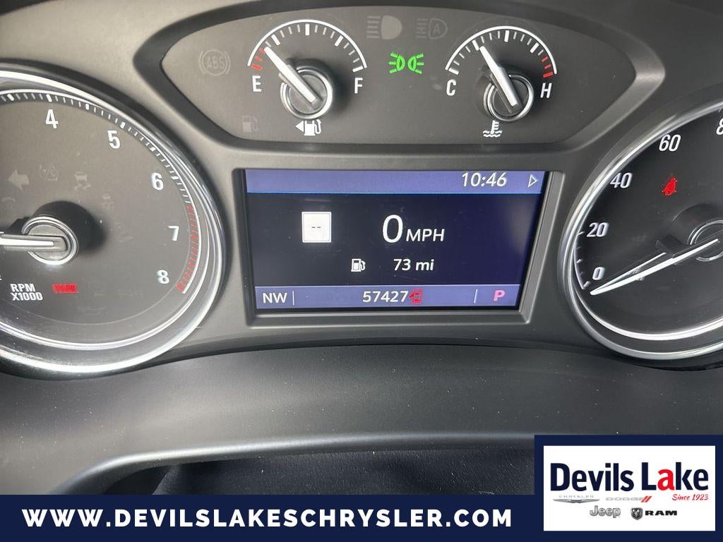 2021 Buick Enclave AWD Essence