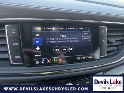 2021 Buick Enclave AWD Essence