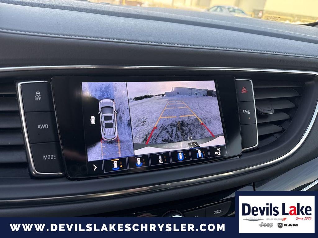 2021 Buick Enclave AWD Essence