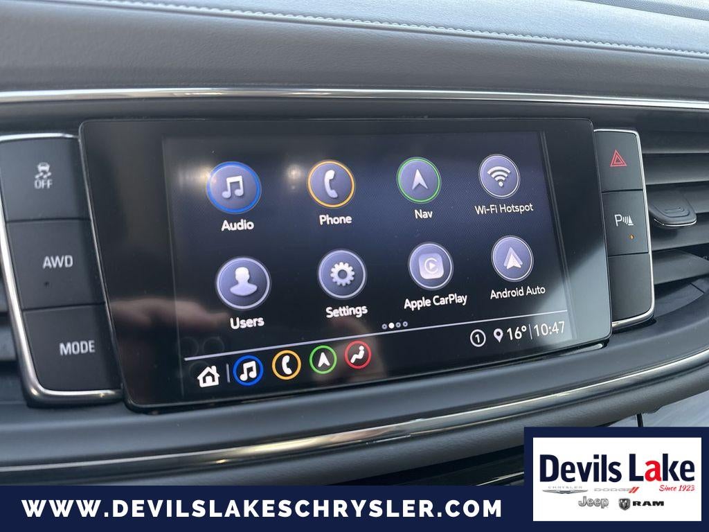 2021 Buick Enclave AWD Essence