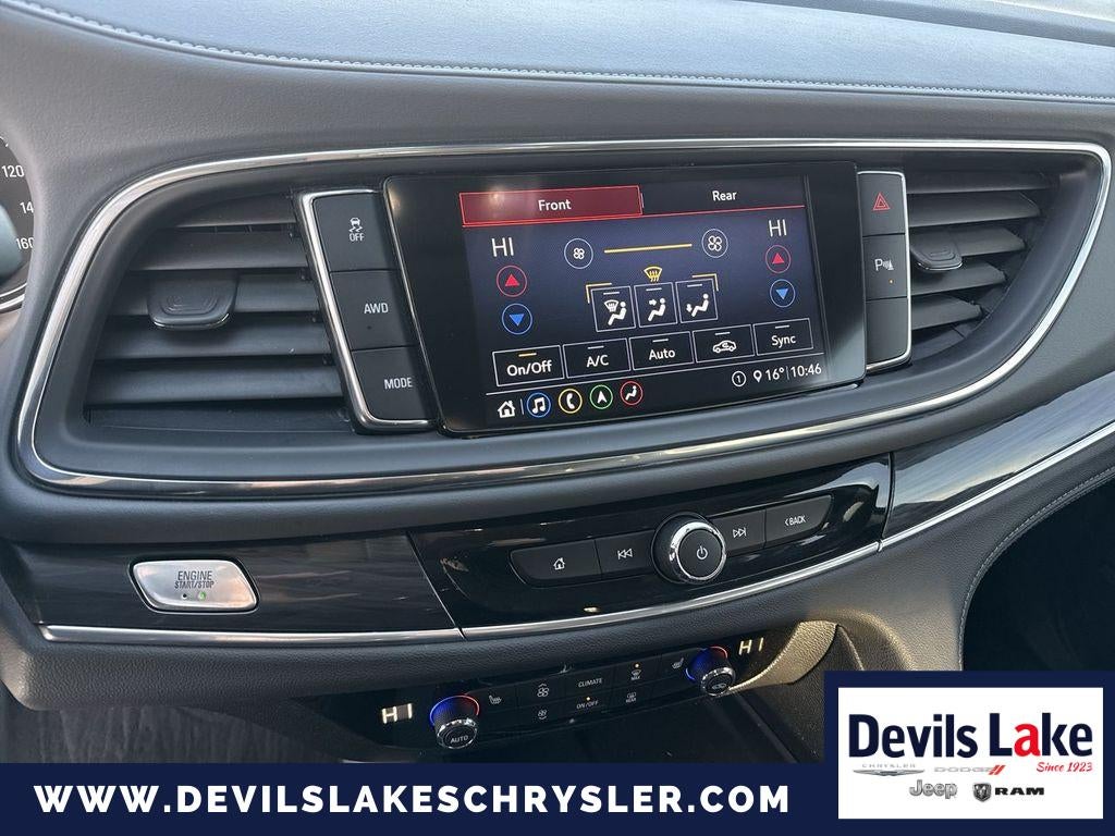 2021 Buick Enclave AWD Essence