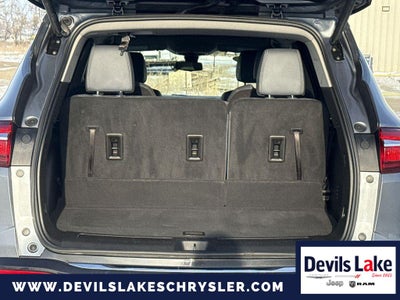 2021 Buick Enclave AWD Essence