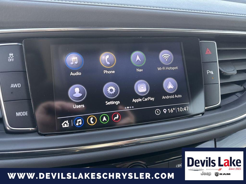 2021 Buick Enclave AWD Essence