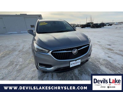 2021 Buick Enclave AWD Essence