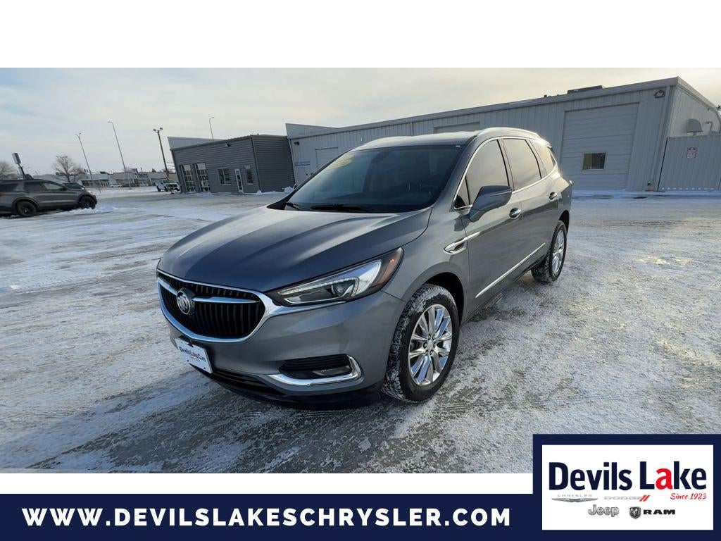2021 Buick Enclave AWD Essence