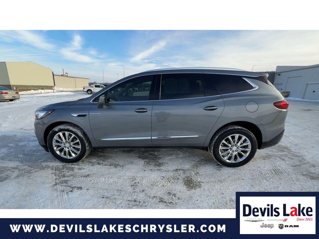 2021 Buick Enclave AWD Essence