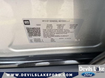 2022 Buick Enclave AWD Premium