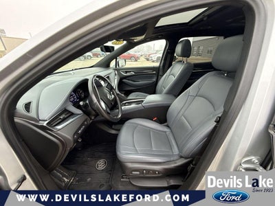 2022 Buick Enclave AWD Premium