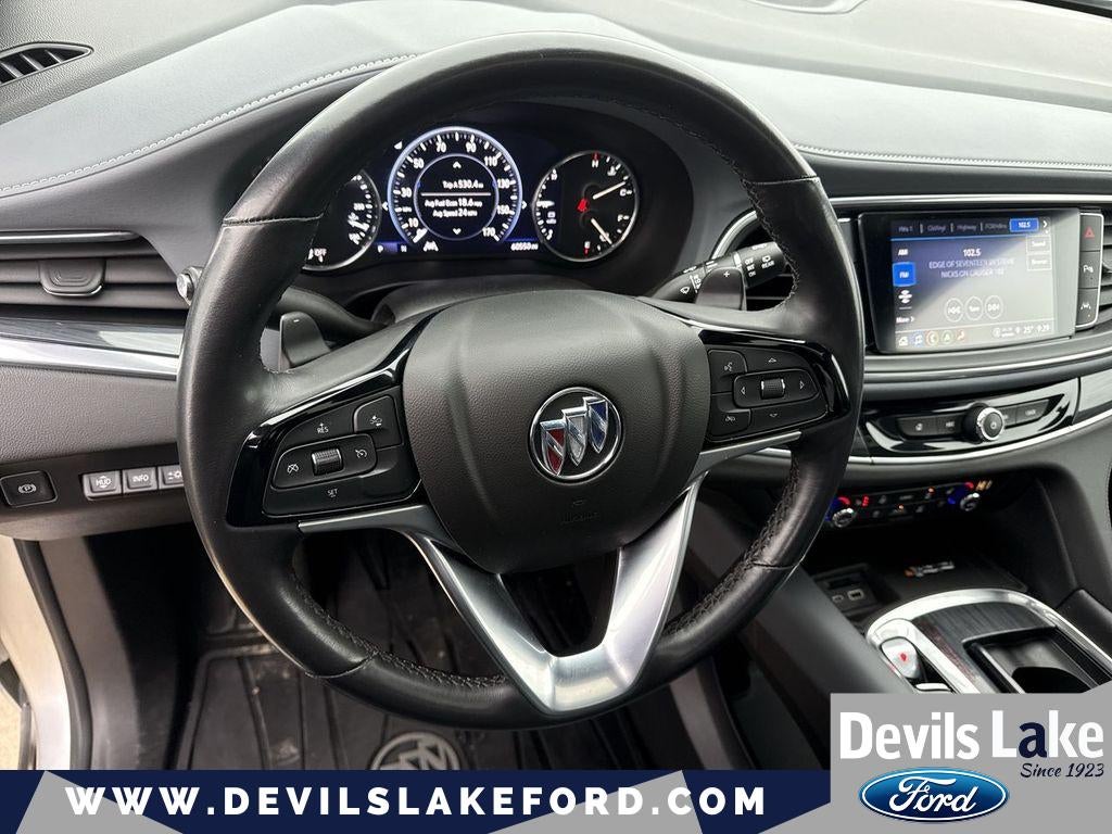 2022 Buick Enclave AWD Premium