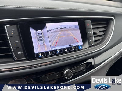 2022 Buick Enclave AWD Premium