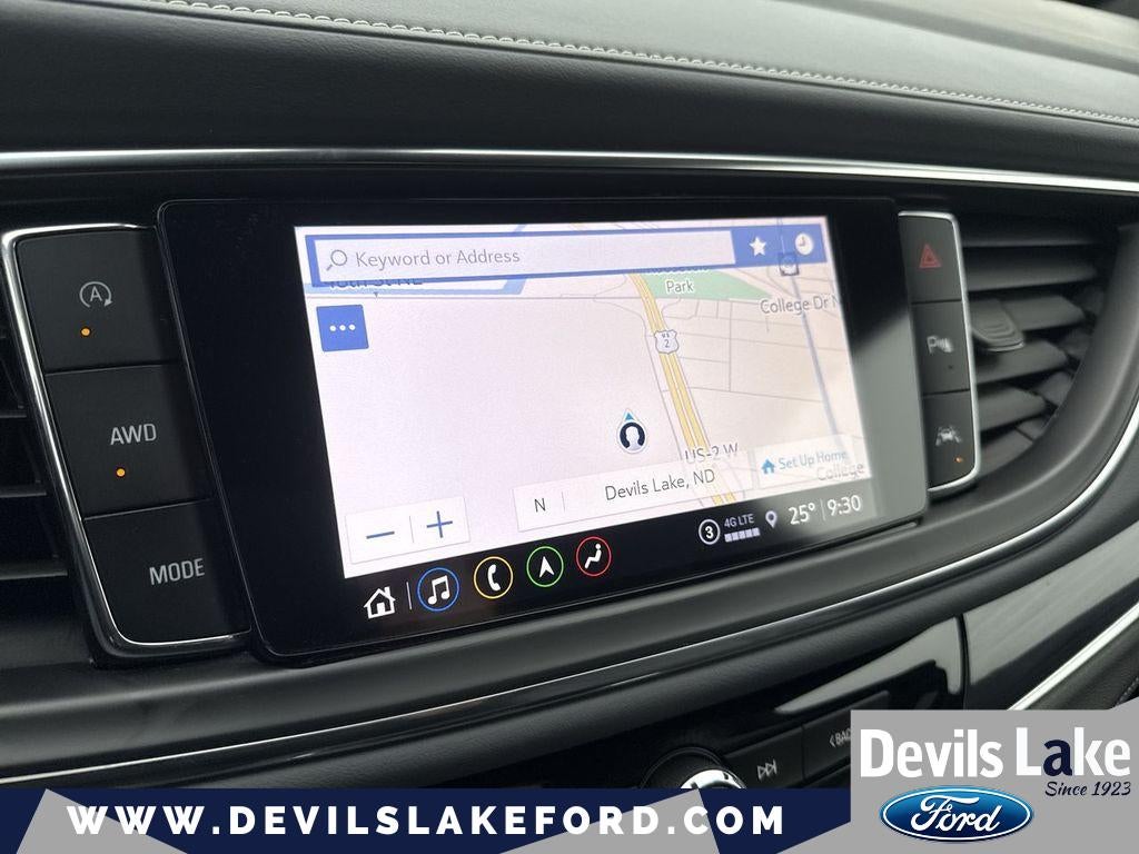 2022 Buick Enclave AWD Premium