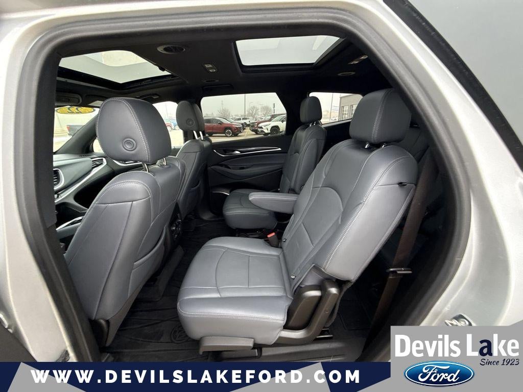 2022 Buick Enclave AWD Premium