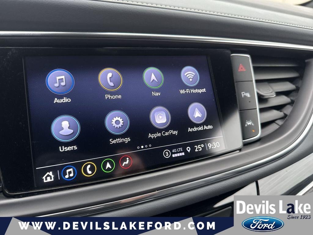 2022 Buick Enclave AWD Premium