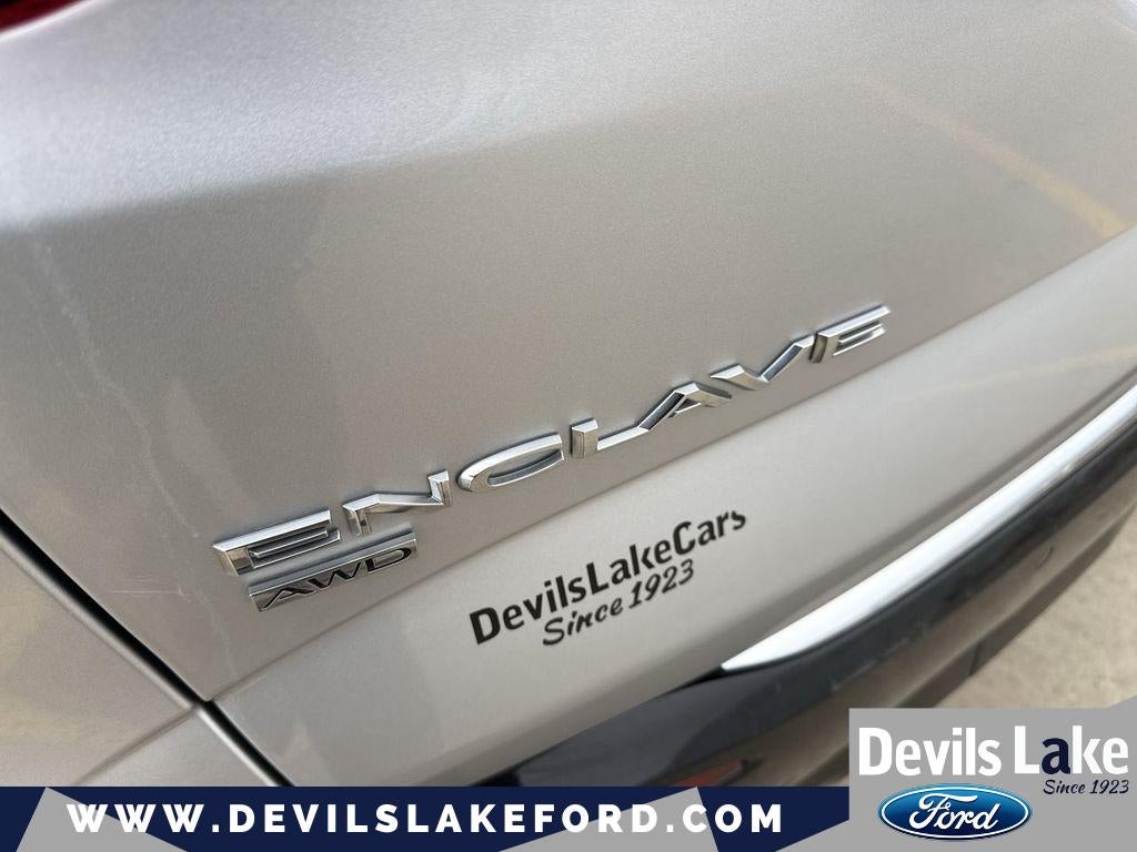 2022 Buick Enclave AWD Premium