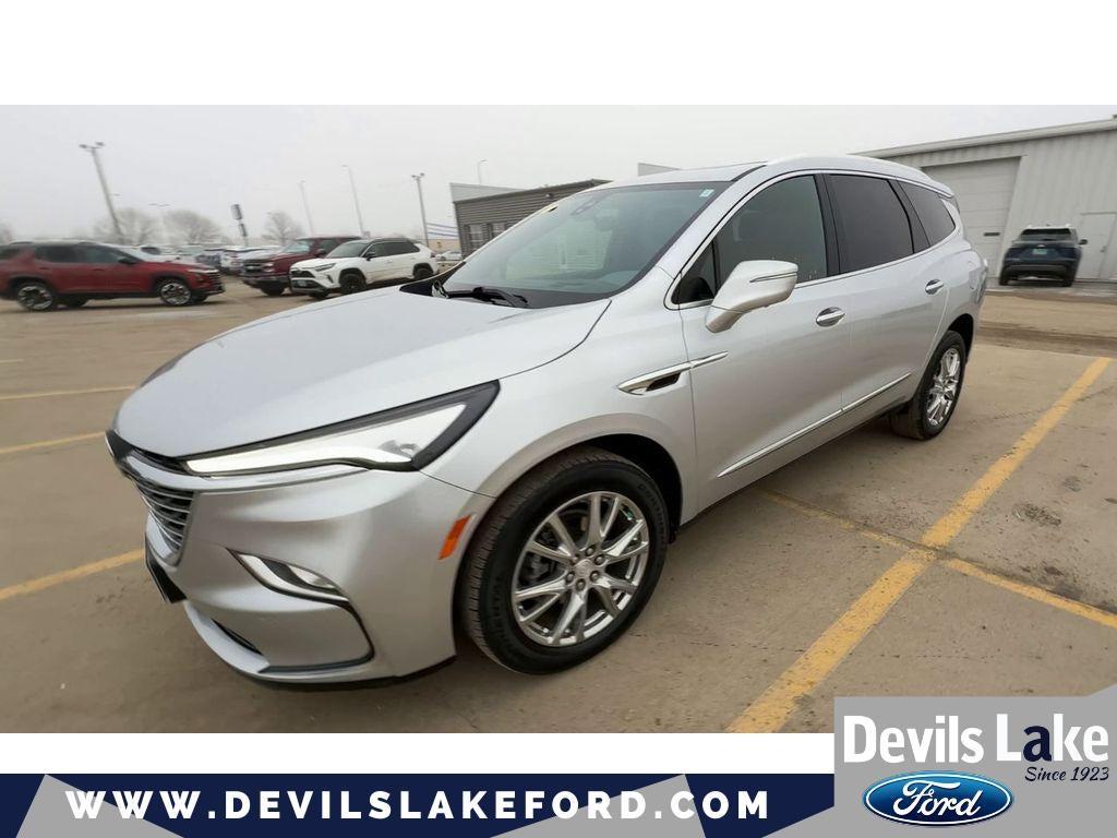 2022 Buick Enclave AWD Premium