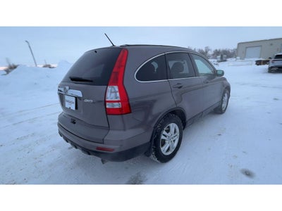 2011 Honda CR-V EX-L