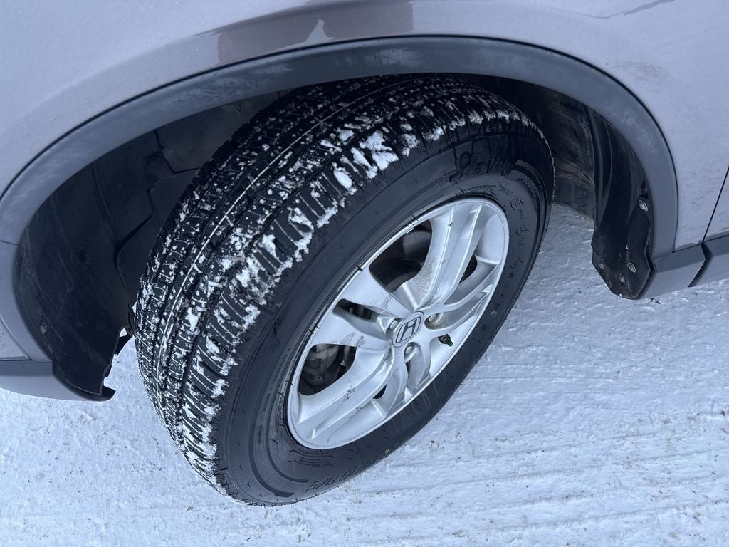 2011 Honda CR-V EX-L