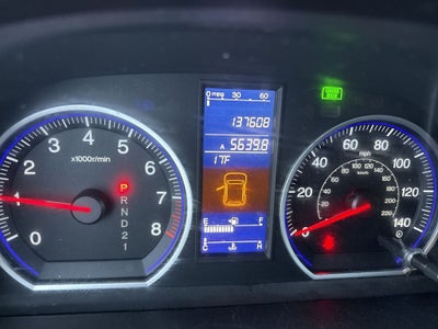 2011 Honda CR-V EX-L