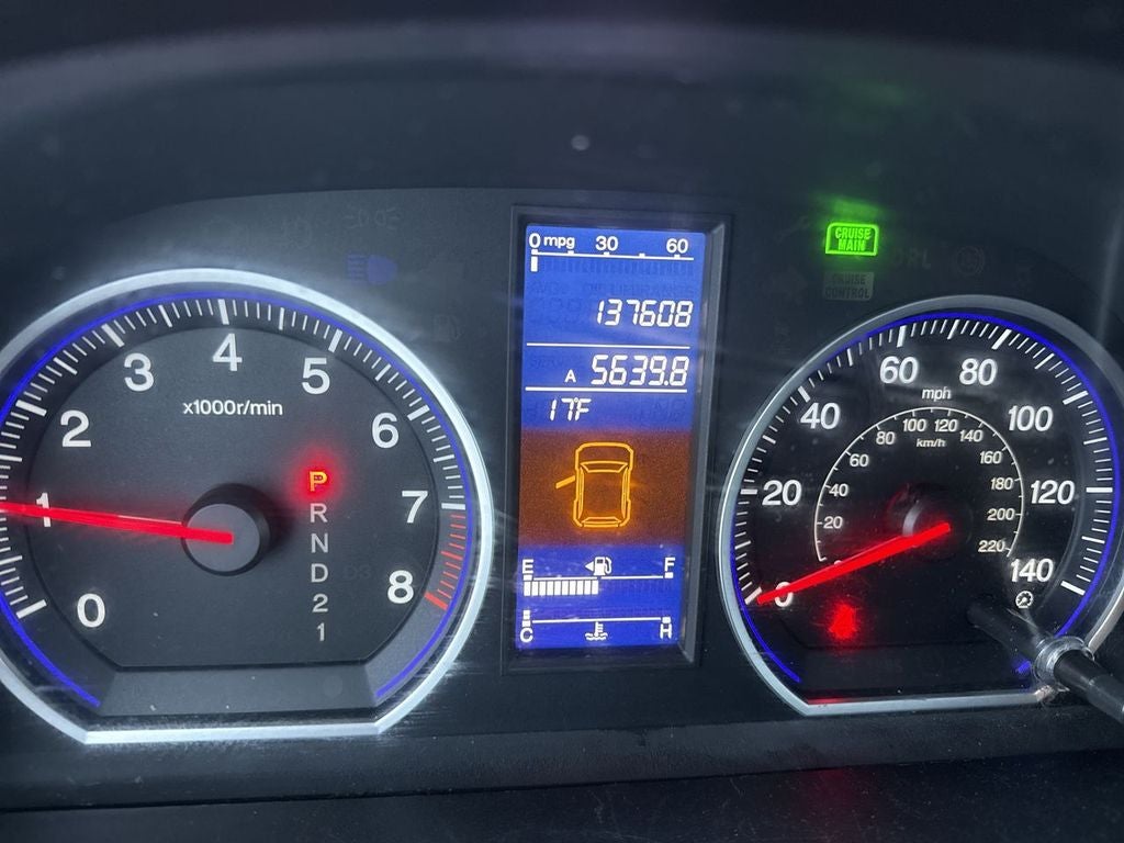 2011 Honda CR-V EX-L