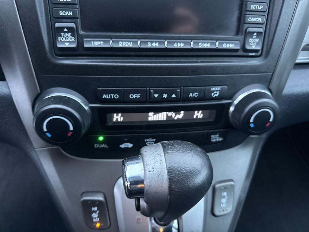 2011 Honda CR-V EX-L