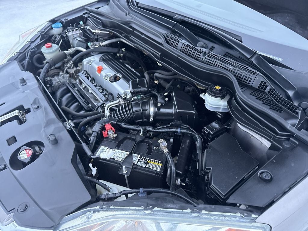 2011 Honda CR-V EX-L