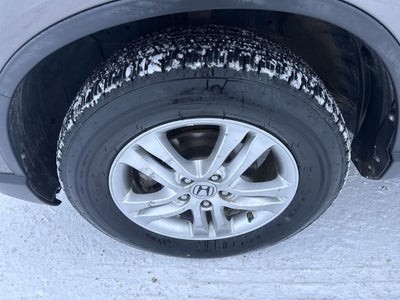 2011 Honda CR-V EX-L